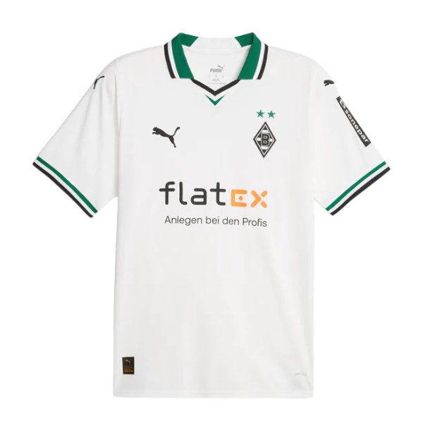 Maillot Domicile Homme Borussia Mönchengladbach 2023/24 Maillot Domicile Homme Borussia Mönchengladbach 2023/24