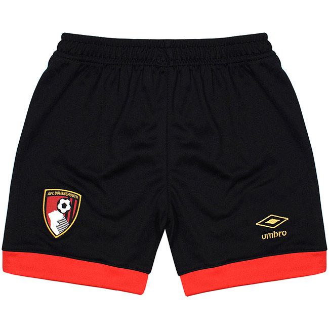 Kit Domicile Enfant AFC Bournemouth 2024/25 Kit Domicile Enfant AFC Bournemouth 2024/25