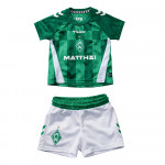 Kit Domicile Enfant Werder Brême 1846 2024/25 Kit Domicile Enfant Werder Brême 1846 2024/25