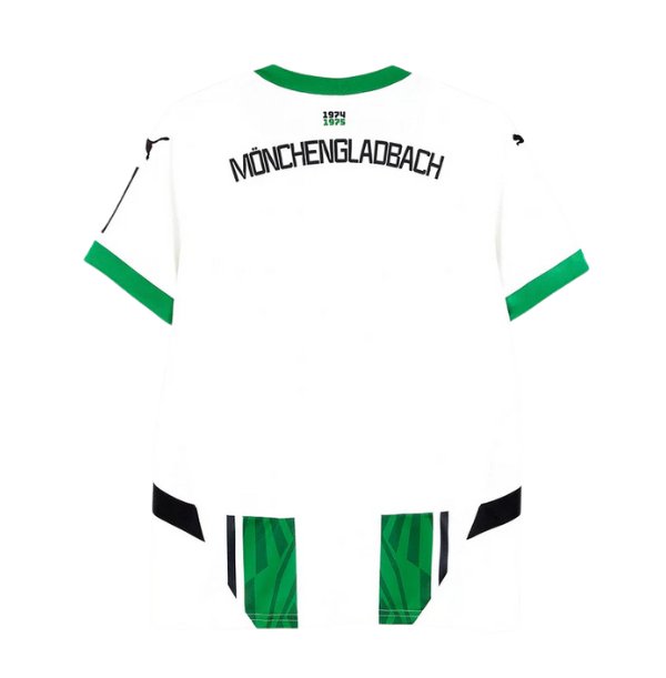 Maillot Domicile Femme Borussia Mönchengladbach 2024/25 Maillot Domicile Femme Borussia Mönchengladbach 2024/25