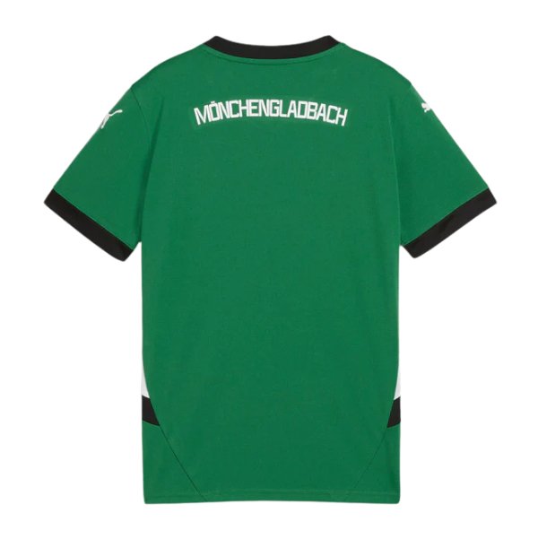 Maillot Extérieur Authentique Homme Borussia Mönchengladbach 2024/25 Maillot Extérieur Authentique Homme Borussia Mönchengladbach 2024/25