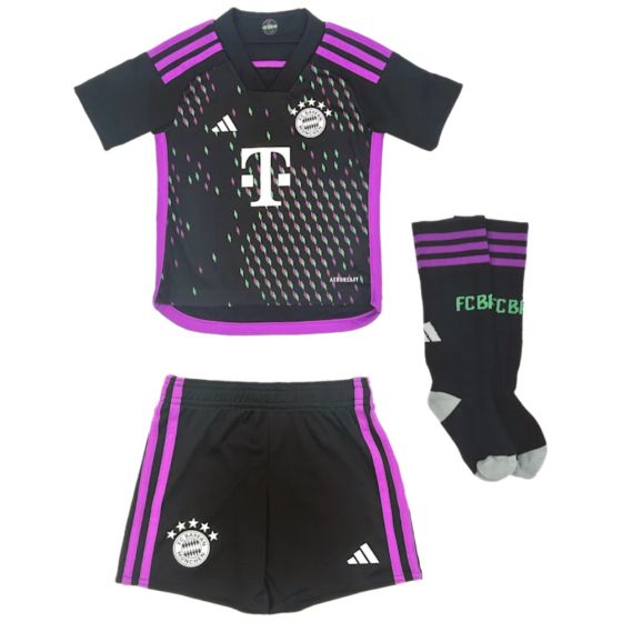 Kit Extérieur Enfant Bayern Munich 2023/24 Kit Extérieur Enfant Bayern Munich 2023/24