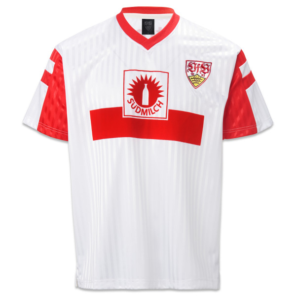 Maillot Third Championnat 1992 VfB Stuttgart Maillot Third Championnat 1992 VfB Stuttgart