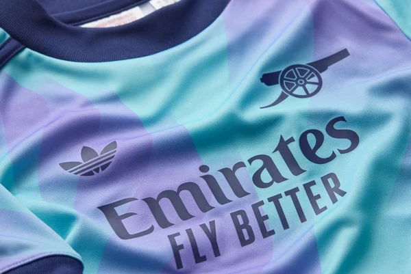Kit Third Enfant Arsenal 2024/25 Kit Third Enfant Arsenal 2024/25