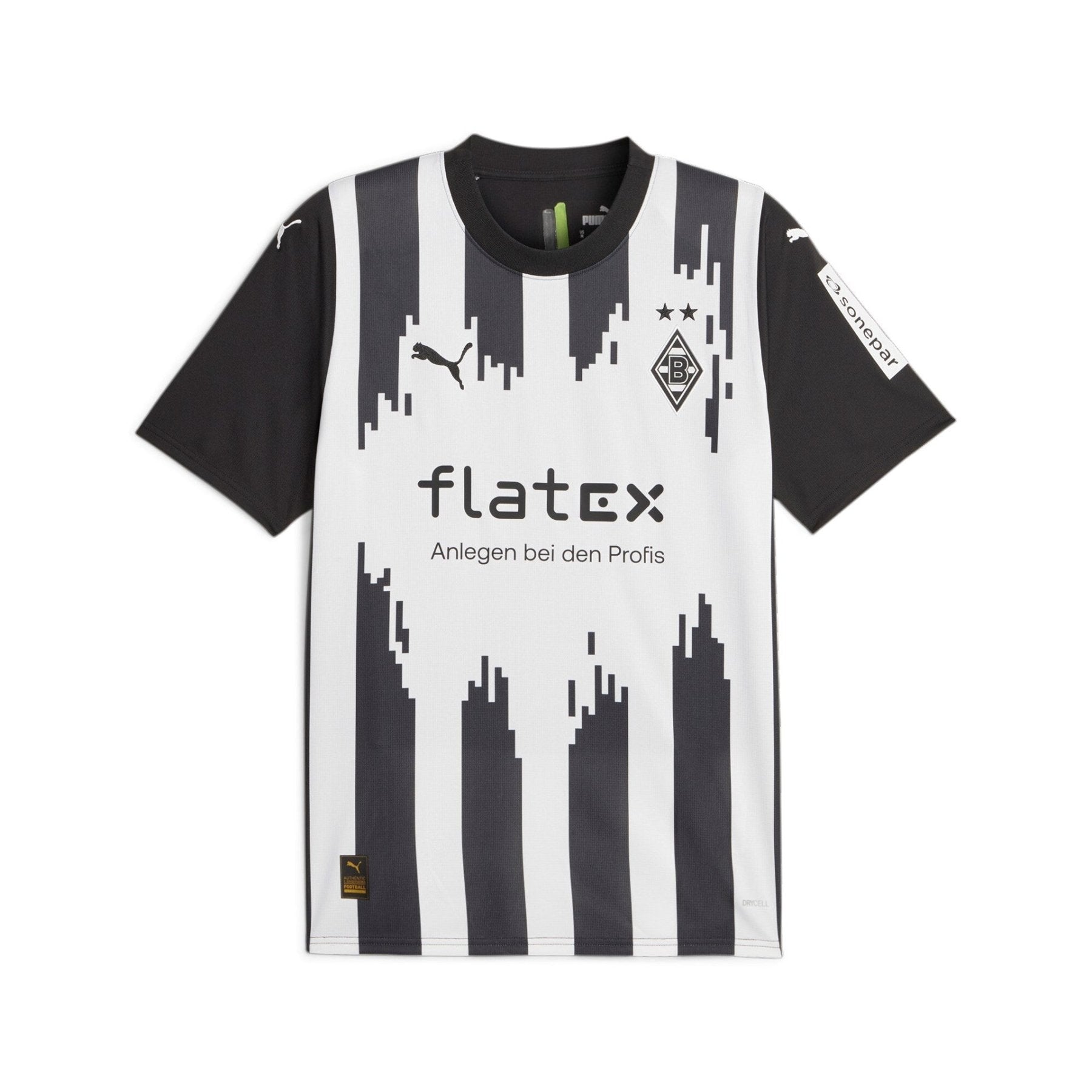 Maillot Third Homme Borussia Mönchengladbach 2023/24 Maillot Third Homme Borussia Mönchengladbach 2023/24