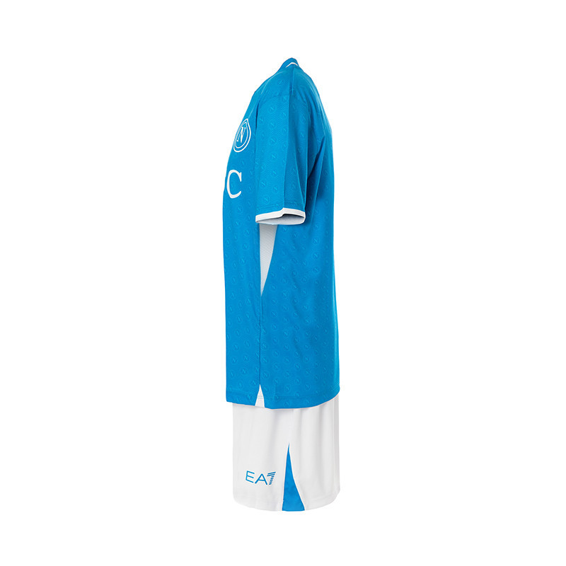 Kit Domicile Enfant Naples 2024/25 Kit Domicile Enfant Naples 2024/25