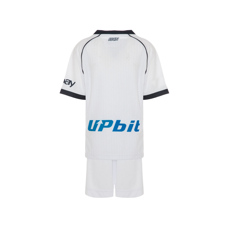 Kit Extérieur Enfant Naples 2023/24 Kit Extérieur Enfant Naples 2023/24
