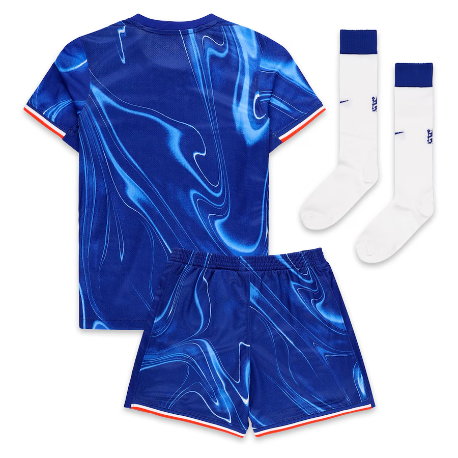 Kit Domicile Enfant Chelsea 2024/25 Kit Domicile Enfant Chelsea 2024/25