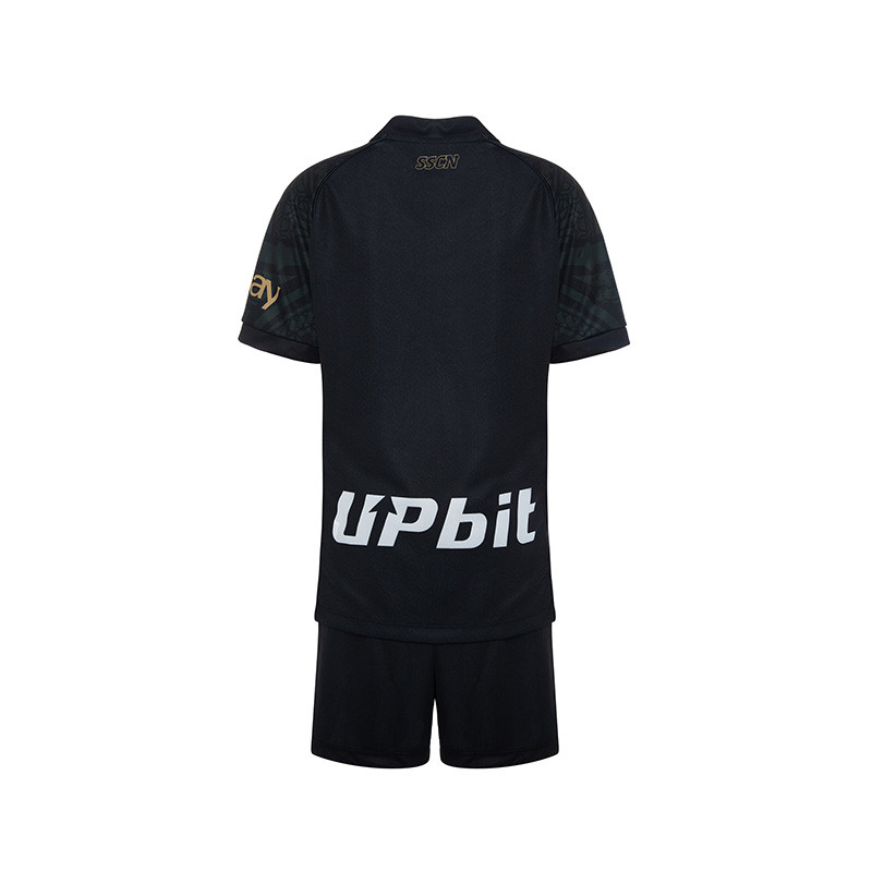 Kit Third Enfant Naples 2023/24