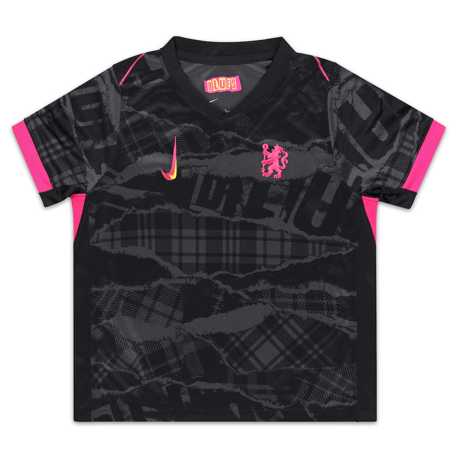 Kit Third Enfant Chelsea 2024/25 Kit Third Enfant Chelsea 2024/25