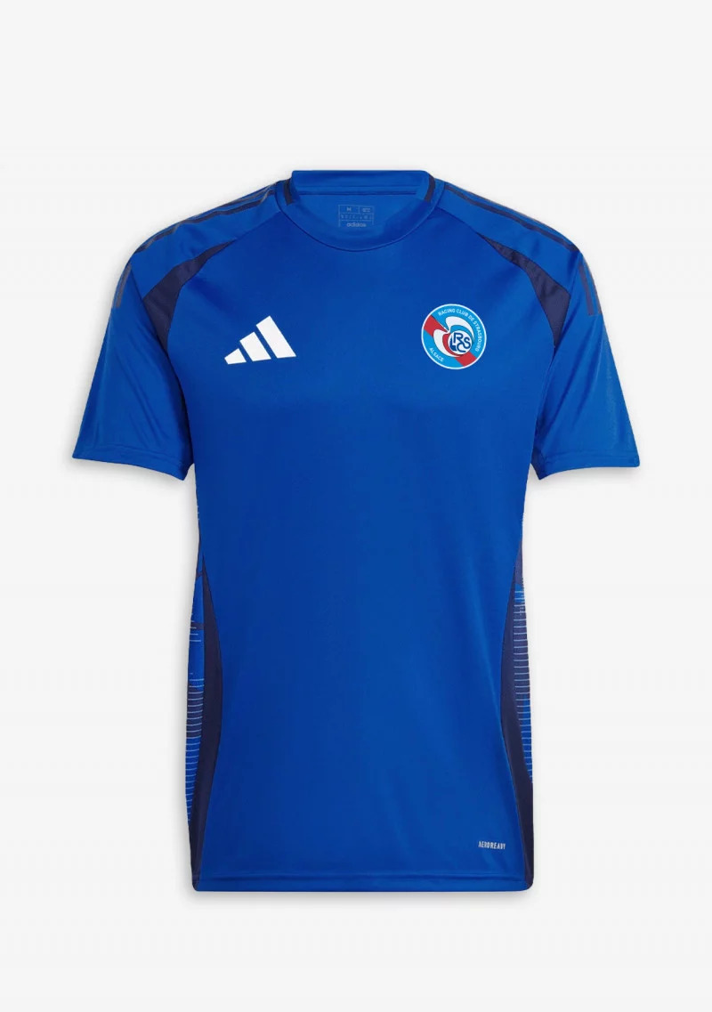 Maillot Third Pre Match Homme Strasbourg 2024/25 - Bleu Maillot Third Pre Match Homme Strasbourg 2024/25 - Bleu