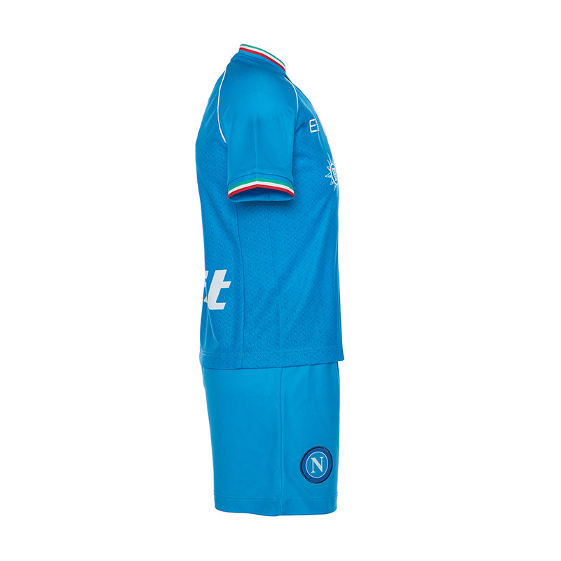Kit Domicile Enfant Naples 2023/24 Kit Domicile Enfant Naples 2023/24
