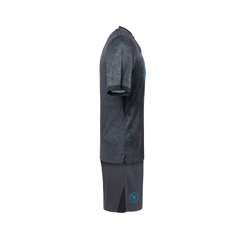 Kit Third Enfant Naples 2024/25 Kit Third Enfant Naples 2024/25