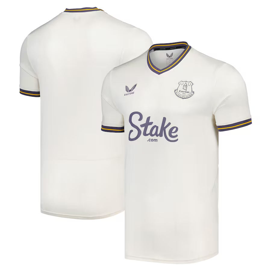 Maillot Third Homme Everton 2024/25 Maillot Third Homme Everton 2024/25