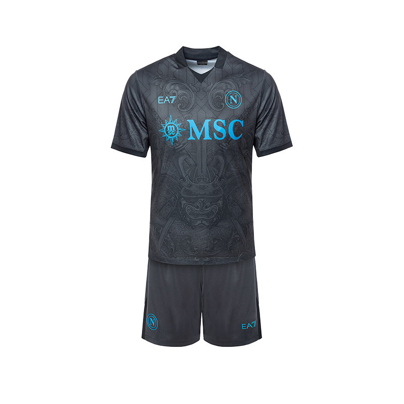 Kit Third Enfant Naples 2024/25 Kit Third Enfant Naples 2024/25