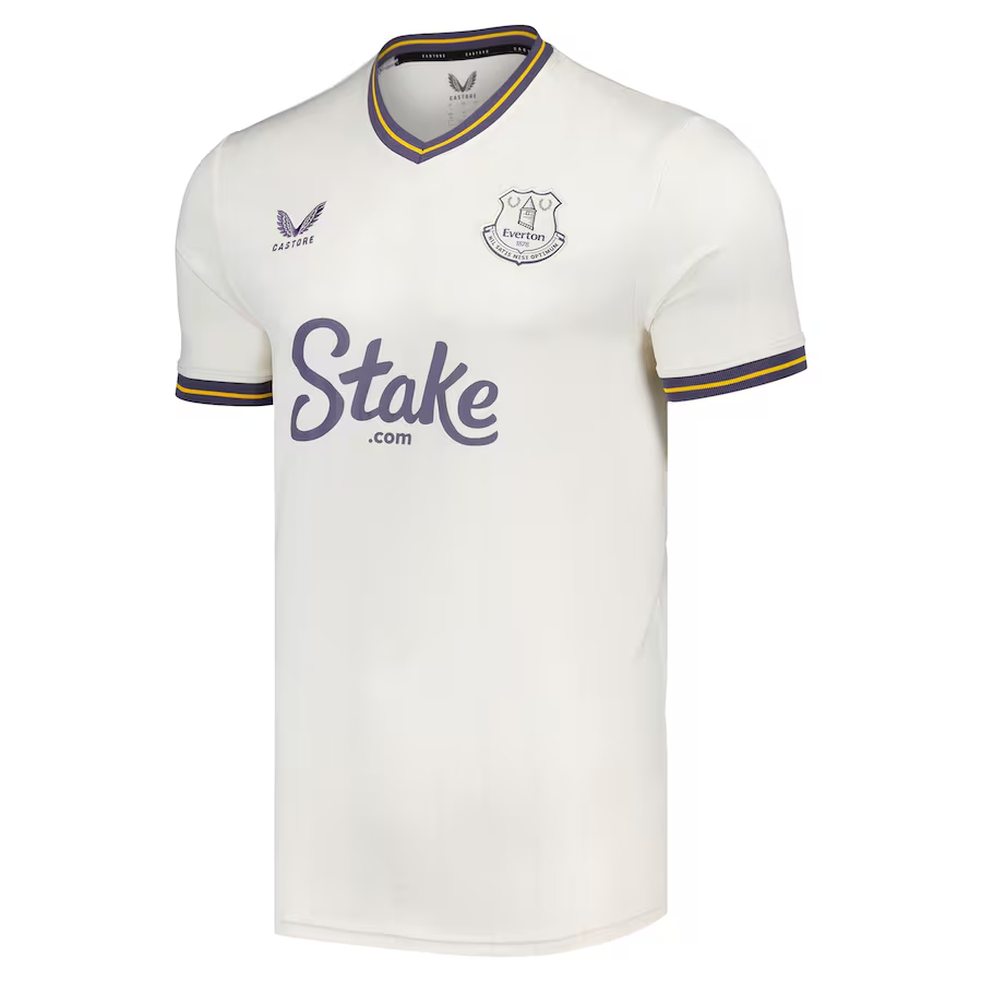 Maillot Third Homme Everton 2024/25 Maillot Third Homme Everton 2024/25