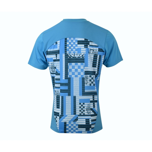 Maillot Third Pre Match Homme OM 2024/25 - Bleu Océan Maillot Third Pre Match Homme OM 2024/25 - Bleu Océan