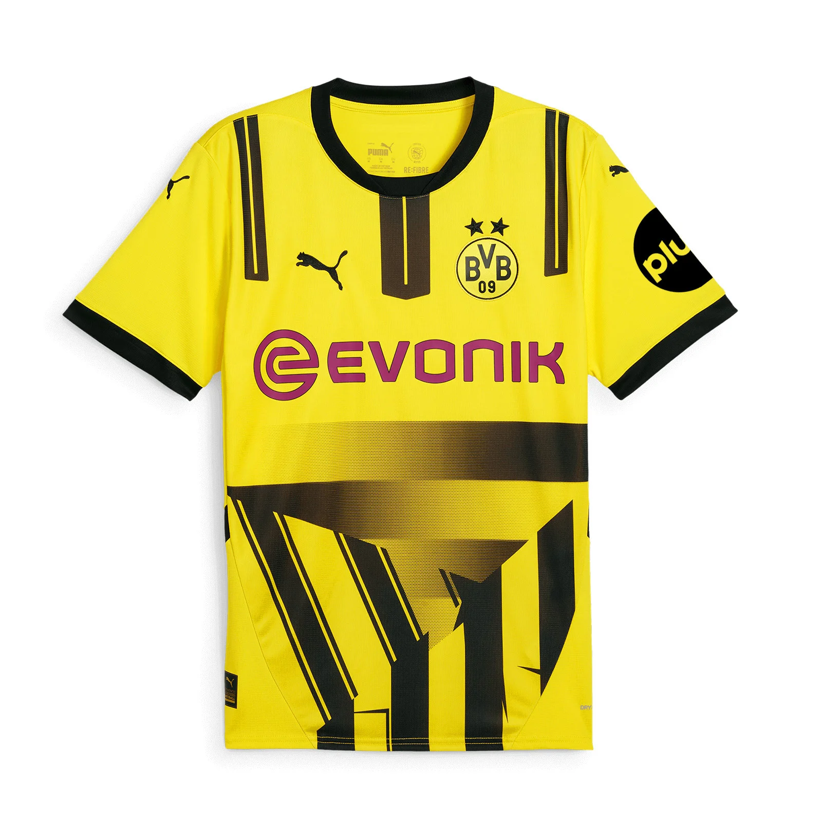 Maillot coupe homme Borussia Dortmund 2024/25 Maillot coupe homme Borussia Dortmund 2024/25