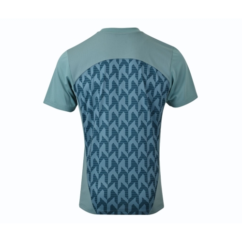 Maillot Third Pre Match Homme OM 2024/25 - Bleu Turquoise Maillot Third Pre Match Homme OM 2024/25 - Bleu Turquoise