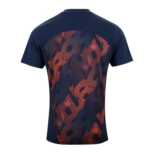 Maillot Third Pre Match Homme OM 2024/25 - Bleu/Orange Maillot Third Pre Match Homme OM 2024/25 - Bleu/Orange