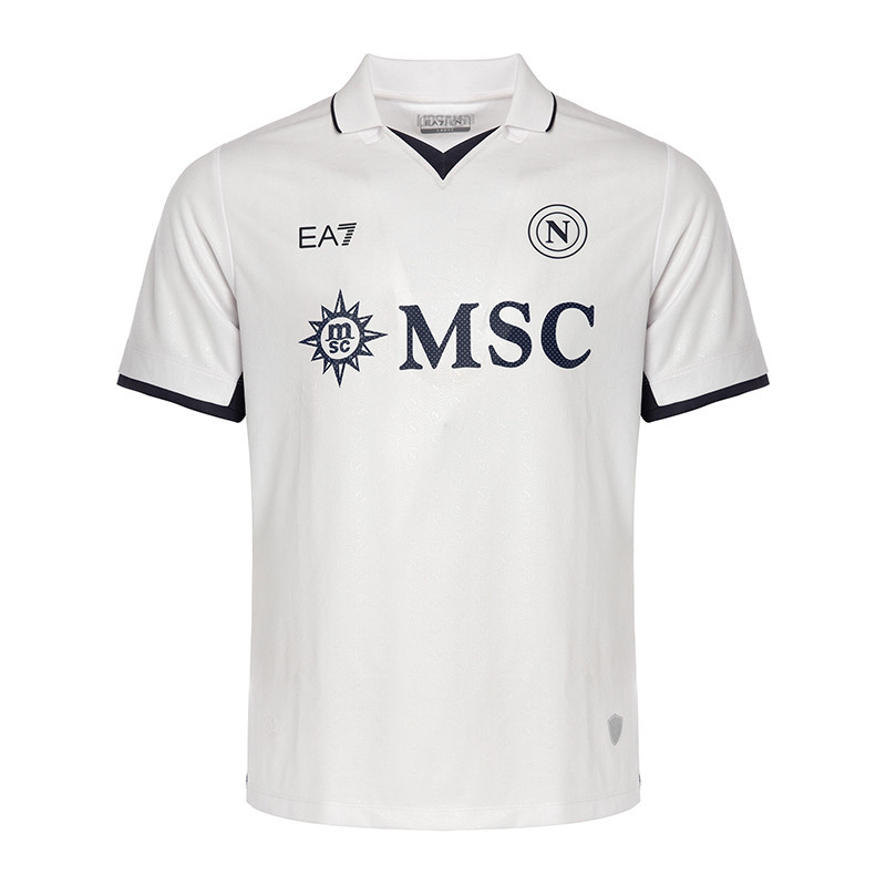 Maillot Extérieur Enfant Naples 2024/25 Maillot Extérieur Enfant Naples 2024/25
