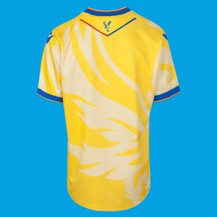 Maillot Extérieur Enfant Crystal Palace 2024/25 Maillot Extérieur Enfant Crystal Palace 2024/25