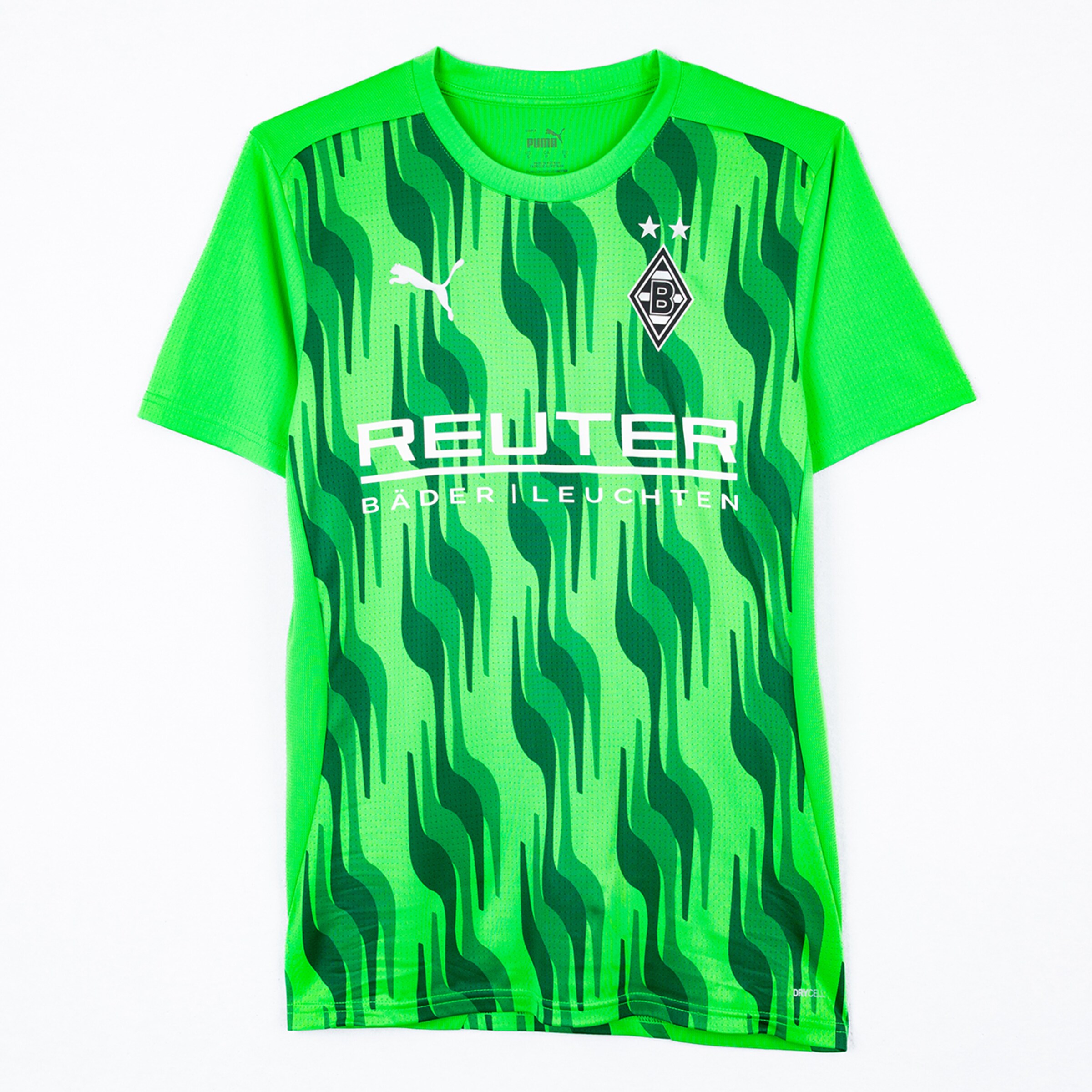 Maillot Pre-Match Third Homme Borussia Mönchengladbach 2024/25 Maillot Pre-Match Third Homme Borussia Mönchengladbach 2024/25