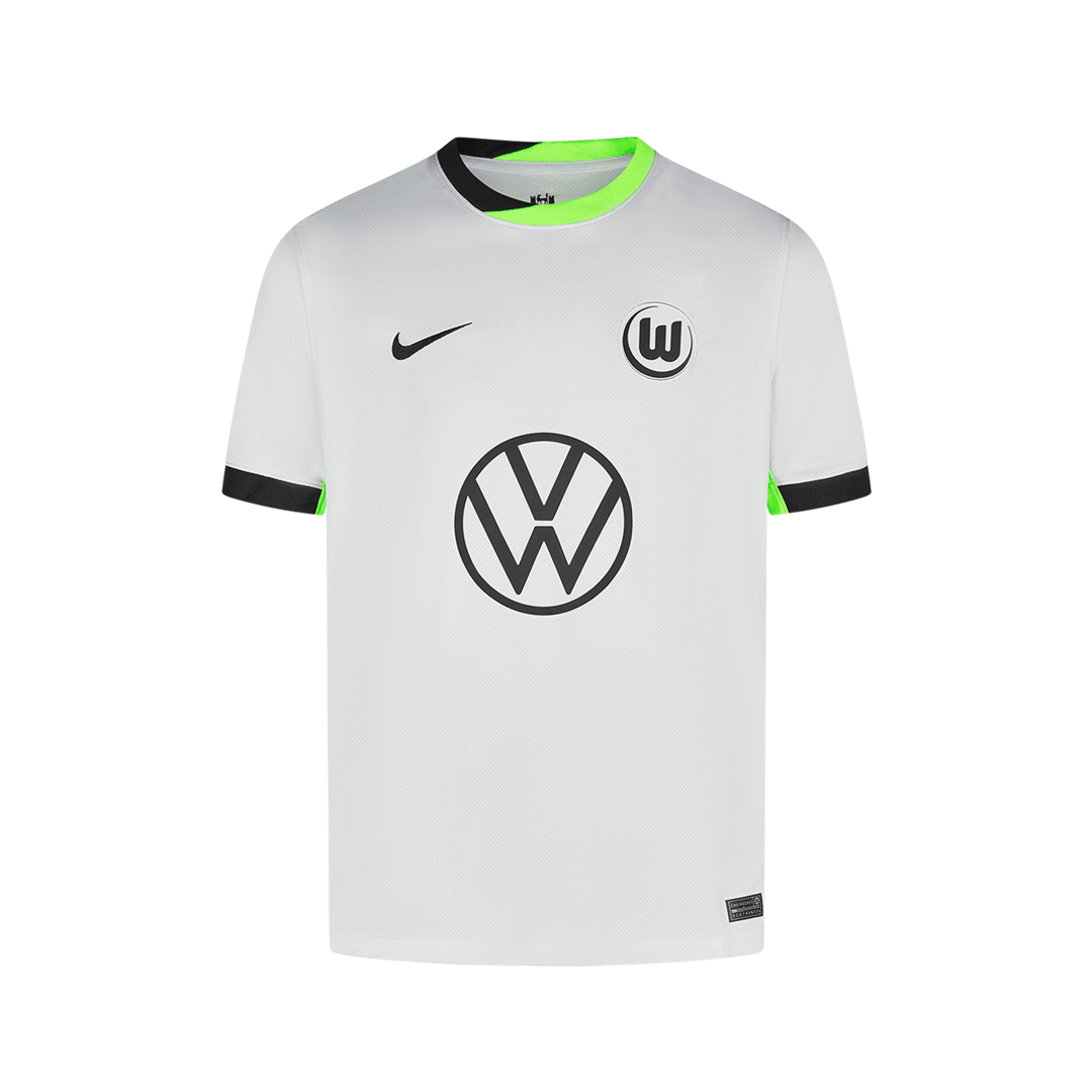 Maillot Third Event Enfant VfL Wolfsburg 2024/25 Maillot Third Event Enfant VfL Wolfsburg 2024/25
