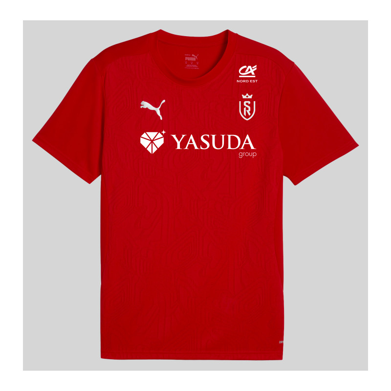 Maillot Third Authentic Training Homme Reims 2024/25 Maillot Third Authentic Training Homme Reims 2024/25