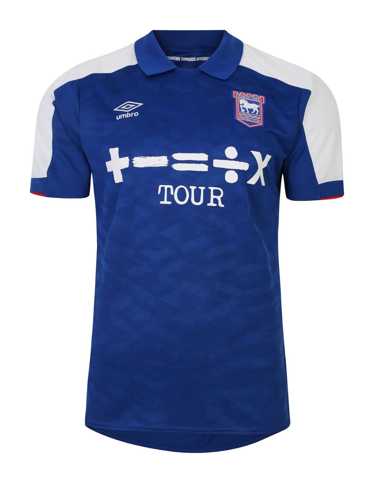 Maillot Domicile Femme Ipswich Town 2023/24 Maillot Domicile Femme Ipswich Town 2023/24