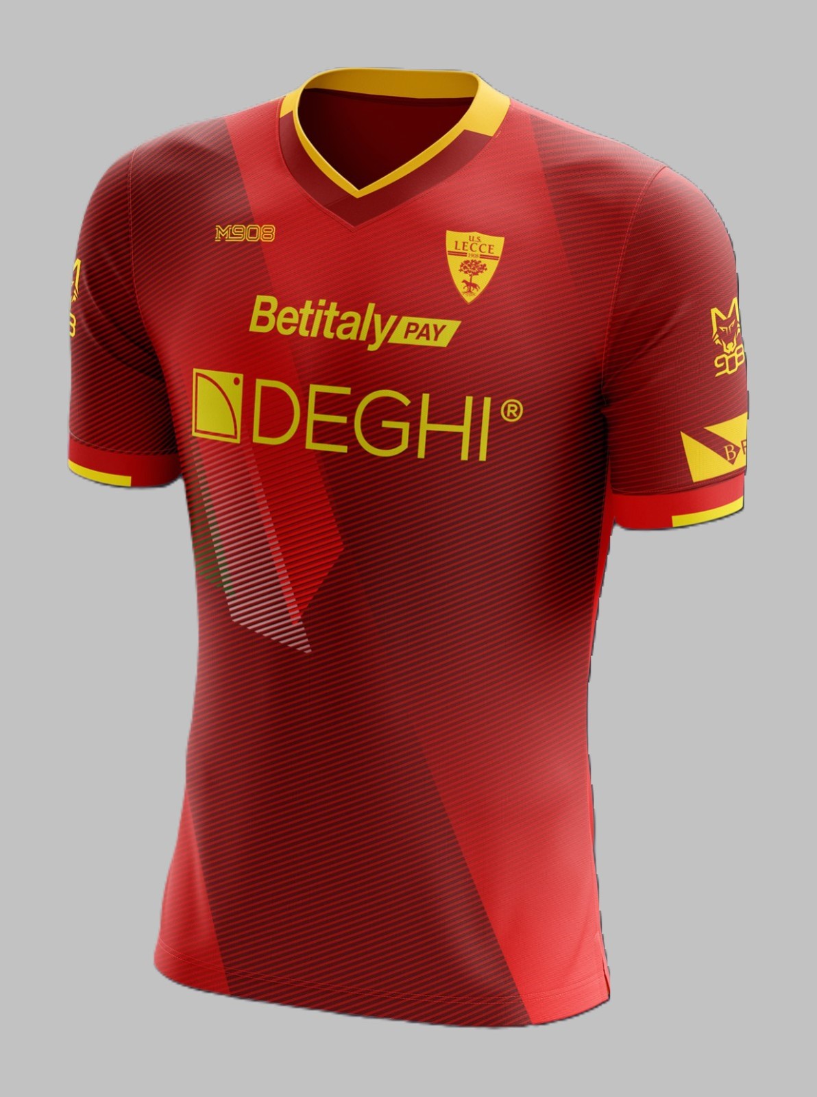 Maillot Third Enfant Lecce 2023/24 Maillot Third Enfant Lecce 2023/24