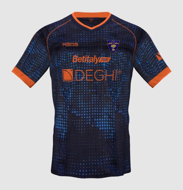 Maillot Third Enfant Lecce 2024/25 Maillot Third Enfant Lecce 2024/25