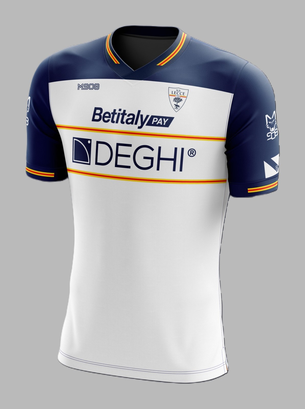 Maillot Extérieur Enfant Lecce 2023/24 Maillot Extérieur Enfant Lecce 2023/24