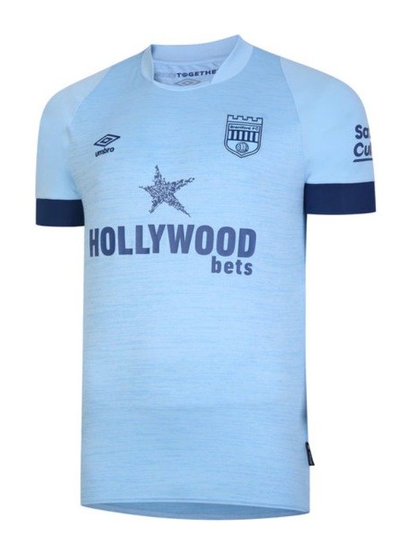 Maillot Extérieur Homme Brentford 2023/24 Maillot Extérieur Homme Brentford 2023/24