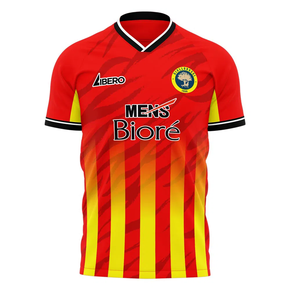 Maillot Domicile Enfant Lecce 2024/25 Maillot Domicile Enfant Lecce 2024/25