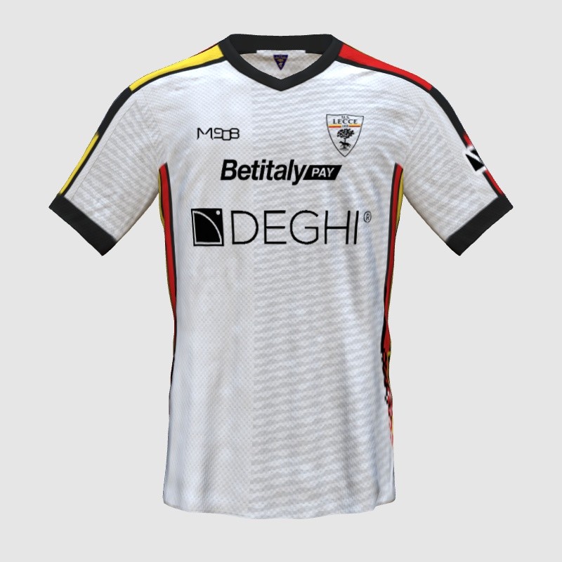 Maillot Extérieur Enfant Lecce 2024/25 Maillot Extérieur Enfant Lecce 2024/25