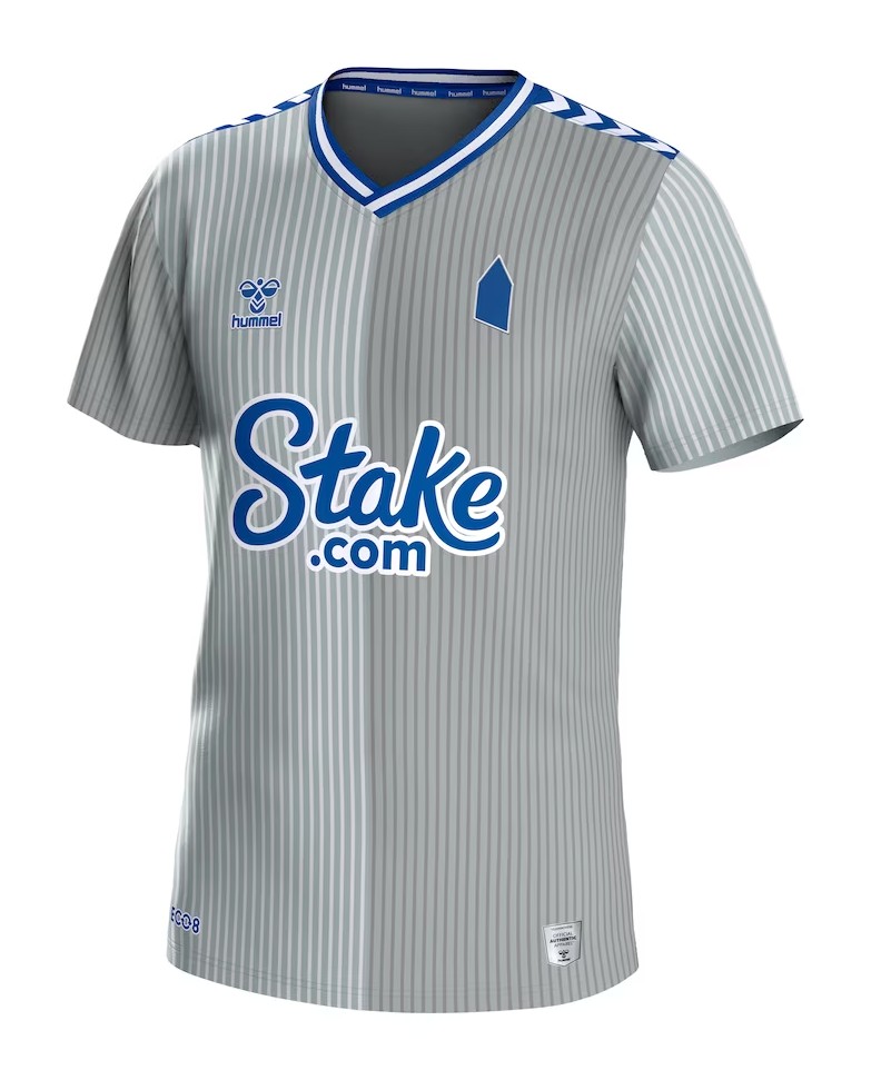 Maillot Third Homme Everton 2023/24 Maillot Third Homme Everton 2023/24