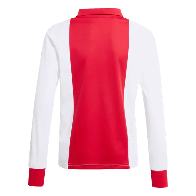 Maillot manches longues Ajax 125e anniversaire homme Maillot manches longues Ajax 125e anniversaire homme