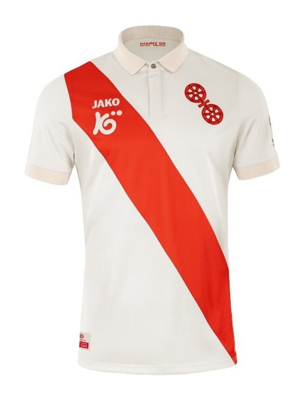 Maillot Mainz 05 120e anniversaire femme Maillot Mainz 05 120e anniversaire femme