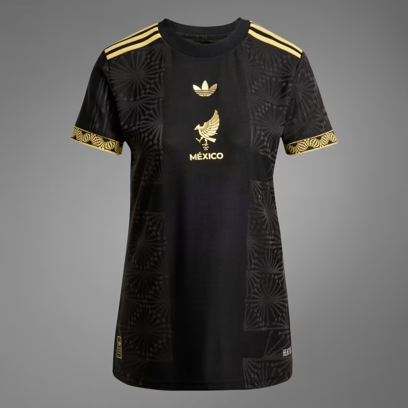Maillot Or Mexique 2025 Homme Maillot Or Mexique 2025 Homme
