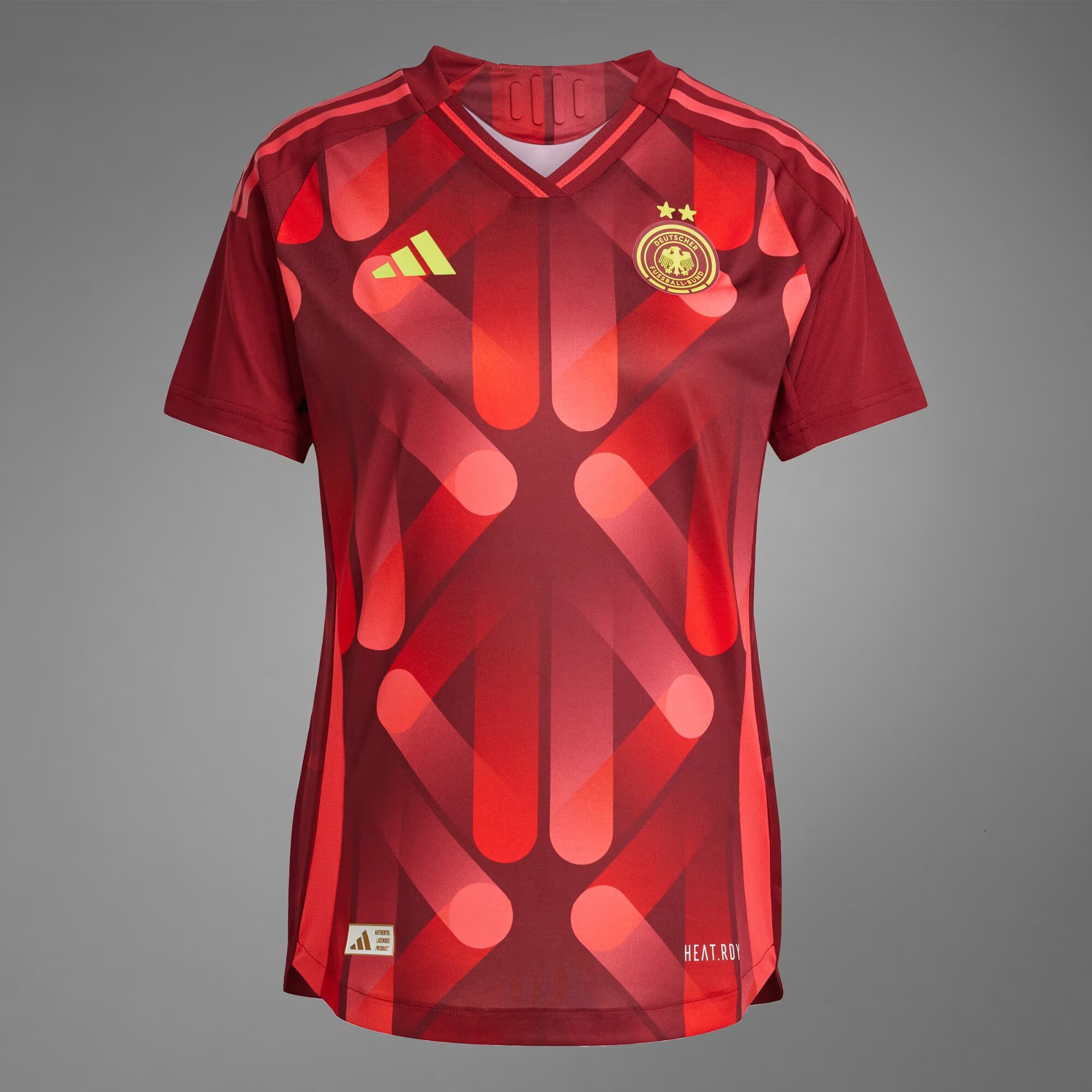 Maillot Extérieur Authentique Équipe Féminine Allemagne 2025 Homme Maillot Extérieur Authentique Équipe Féminine Allemagne 2025 Homme