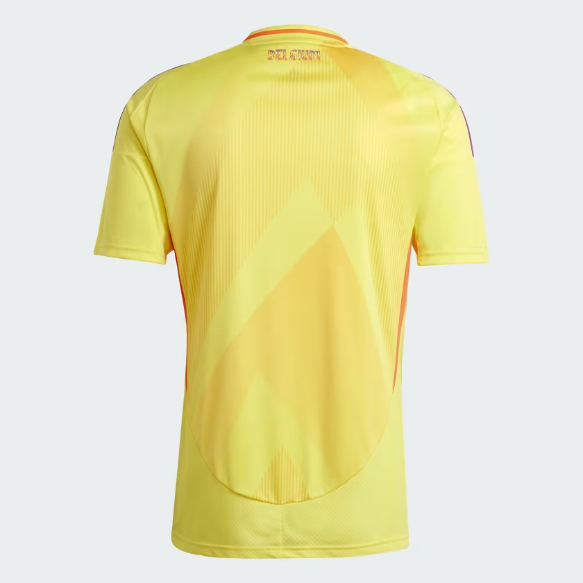 Maillot Extérieur Équipe Féminine Belgique 2025 Homme Maillot Extérieur Équipe Féminine Belgique 2025 Homme