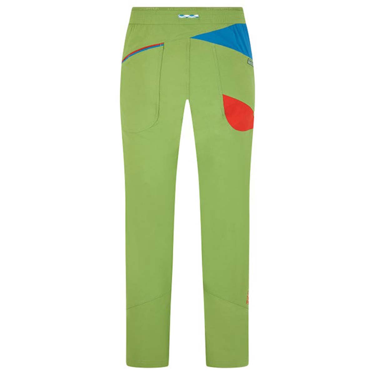 La Sportiva Talus Mens Climbing Pant Green