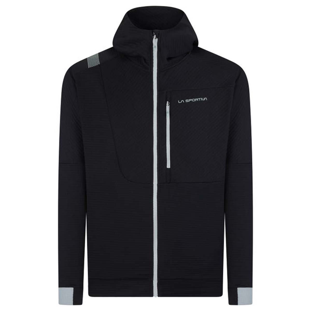 La Sportiva Mood Mens Climbing Hoodie Black
