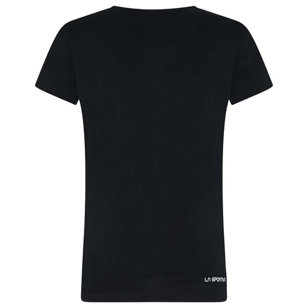 La Sportiva Brand Womens Climbing Tee Black