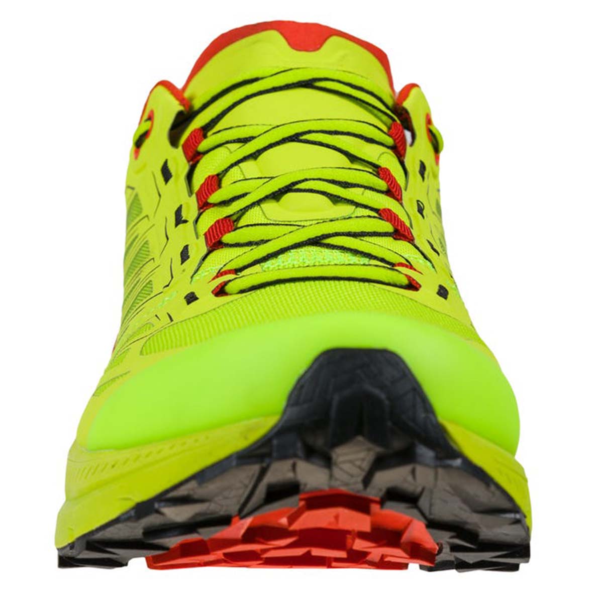La Sportiva Jackal Mens Trail Running Shoes Green