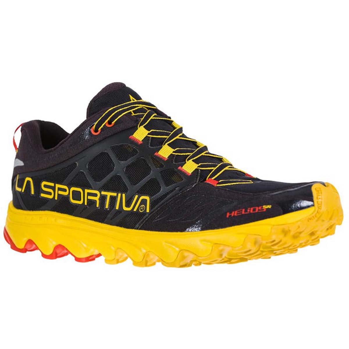 La Sportiva Helios SR Mens Trail Running Shoes Black
