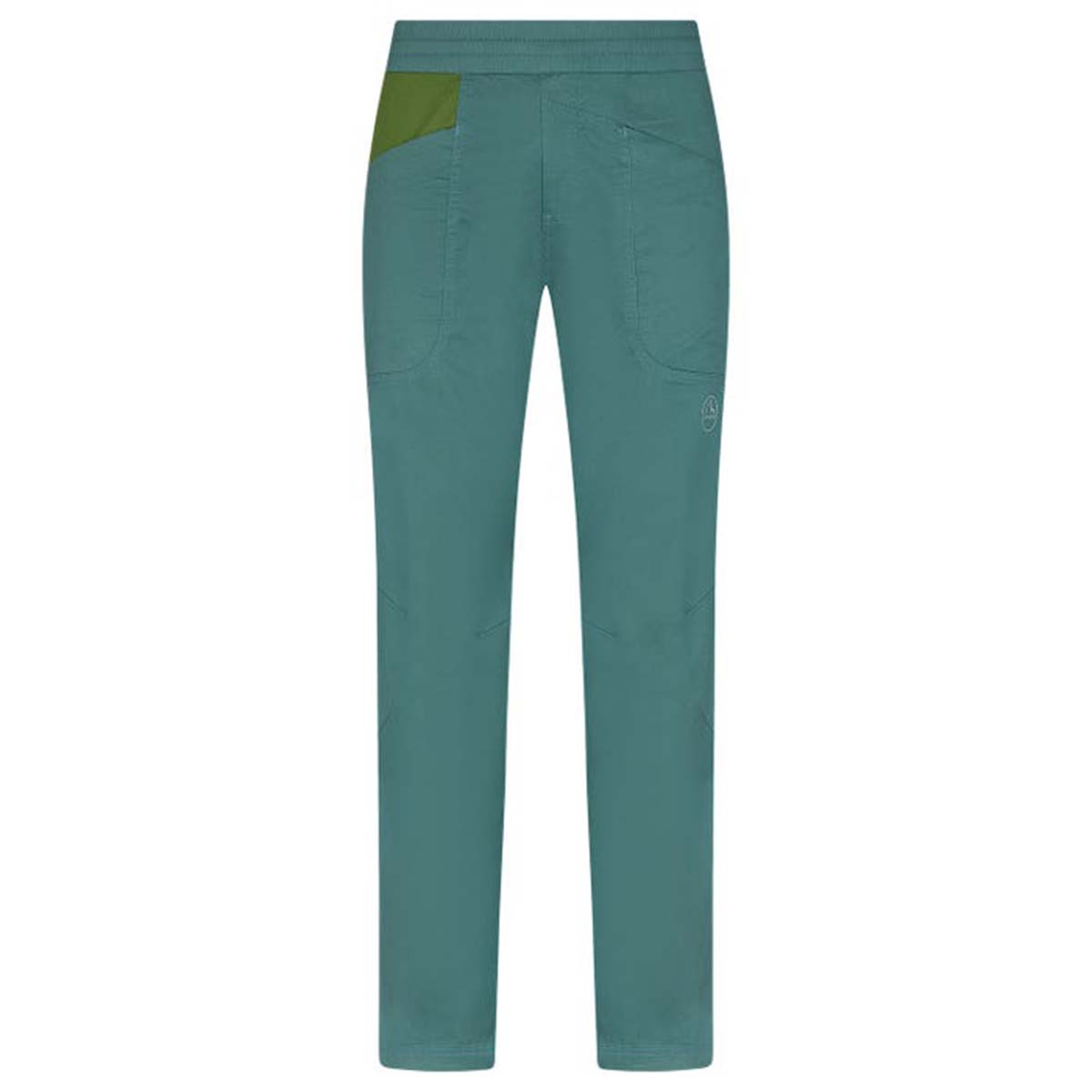 La Sportiva Pure Mens Climbing Pant Green
