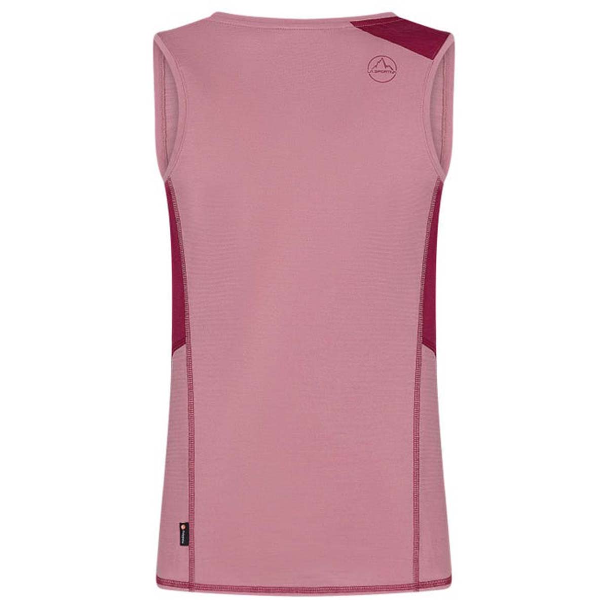 La Sportiva Embrace Womens Hiking Tank Top Pink