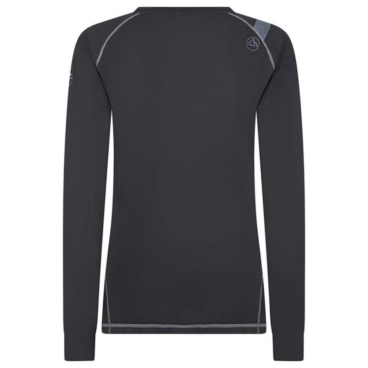 La Sportiva Futura Long Sleeve Womens Climbing Shirt Grey